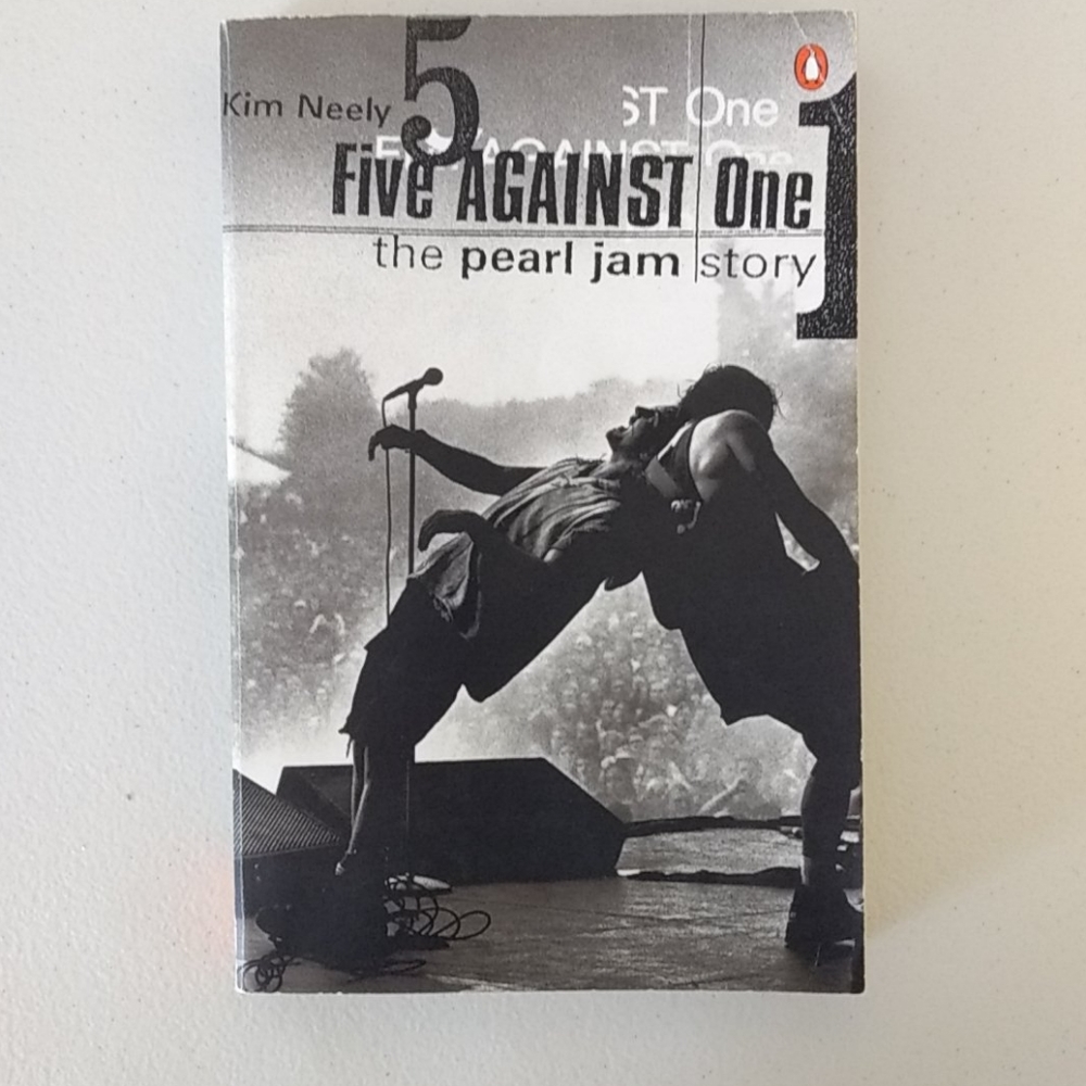 Five Against One the pearl jam story.